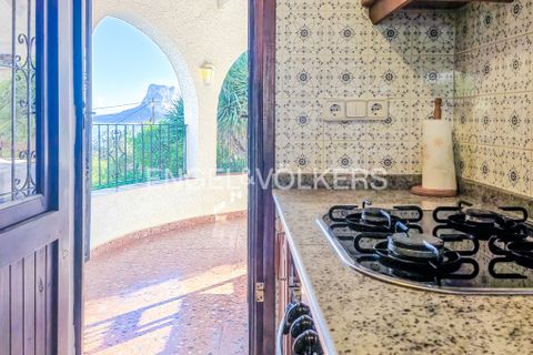 Villa i Calpe, Alicante, Calpe - € 498.000 | Ref: W-02WQQ5 - foto 14
